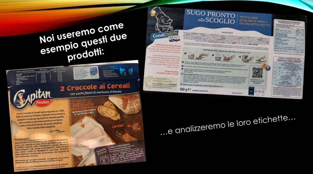 Alberghiero Assisi, prosegue il progetto sull'analisi delle etichette alimentari