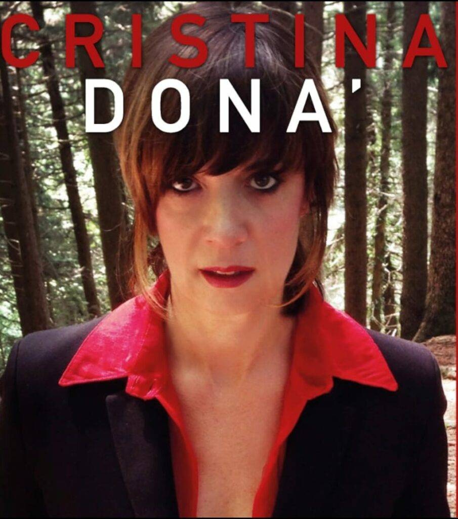 Cristina Donà con il suo “3IO” in concerto venerdì 24 luglio sul monte Peglia
