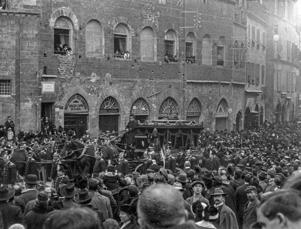 Perugia ritrovata. Storia di un filmato del 1914