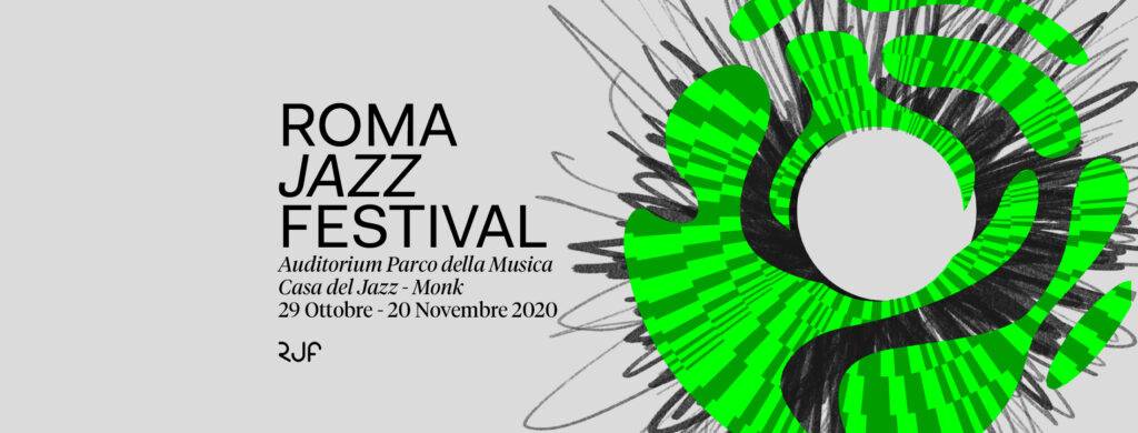 Roma Jazz Festival 2020 locandina