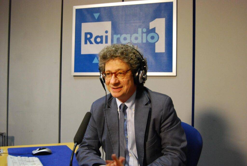 Riccardo Cucchi presenta “La partita del secolo” venerdì a Marsciano