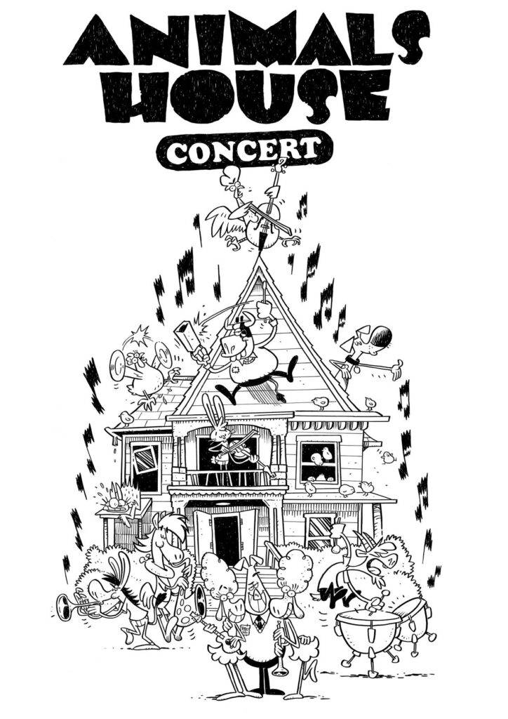 Animal House Concert