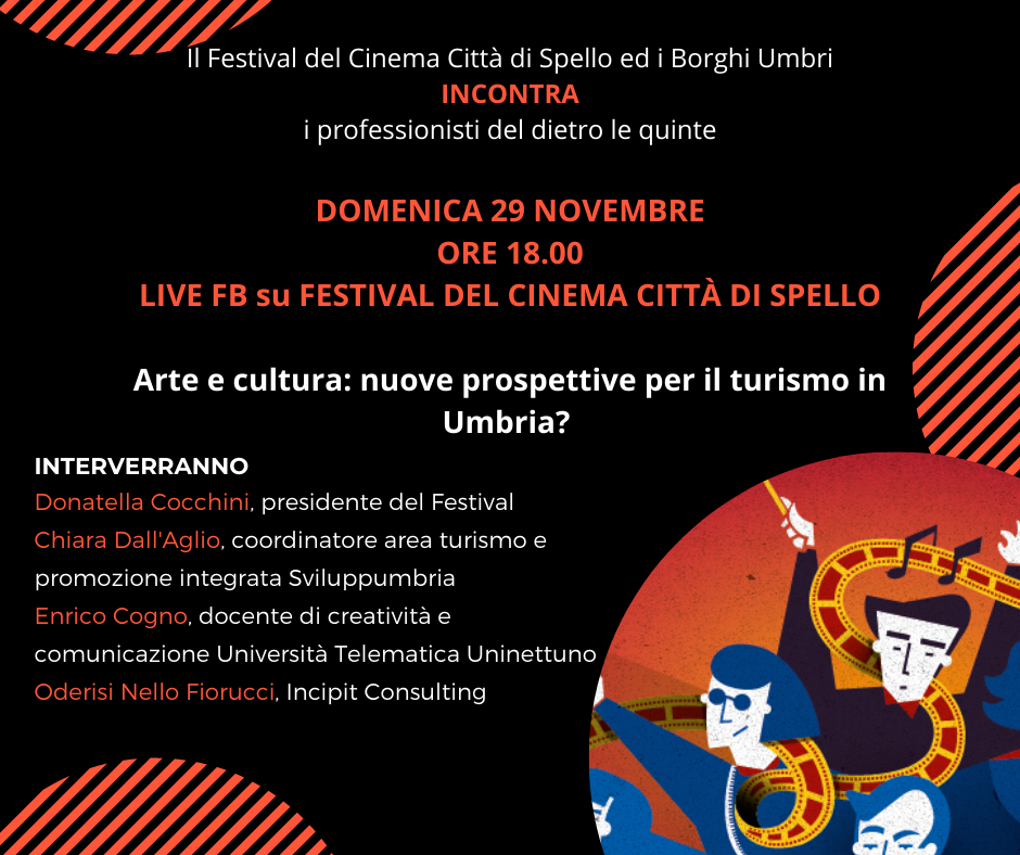 Arte e cultura: nuove prospettive per il turismo in Umbria?