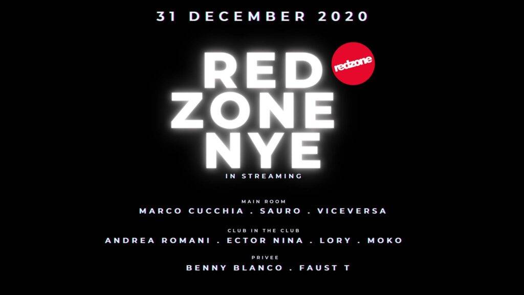 Red Zone NYE