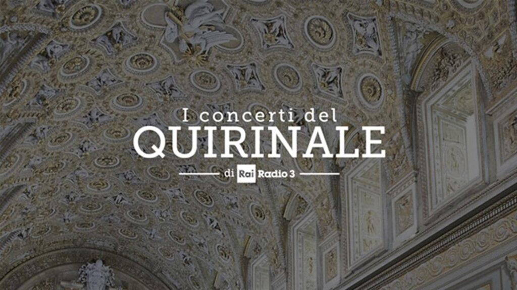 concerti al quirinale