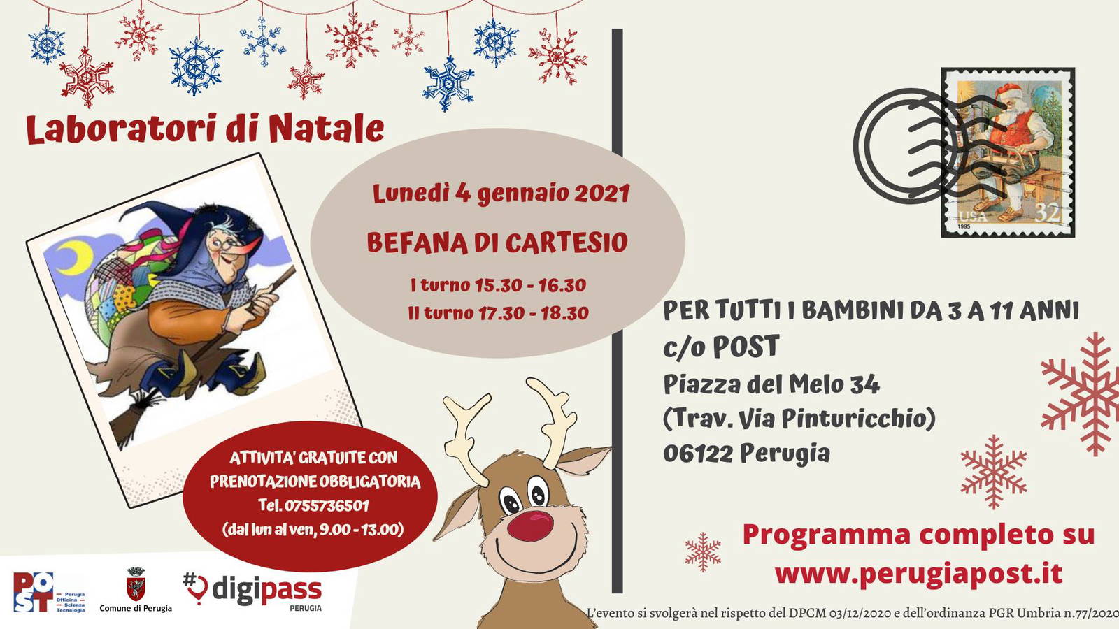 Befana di Cartesio