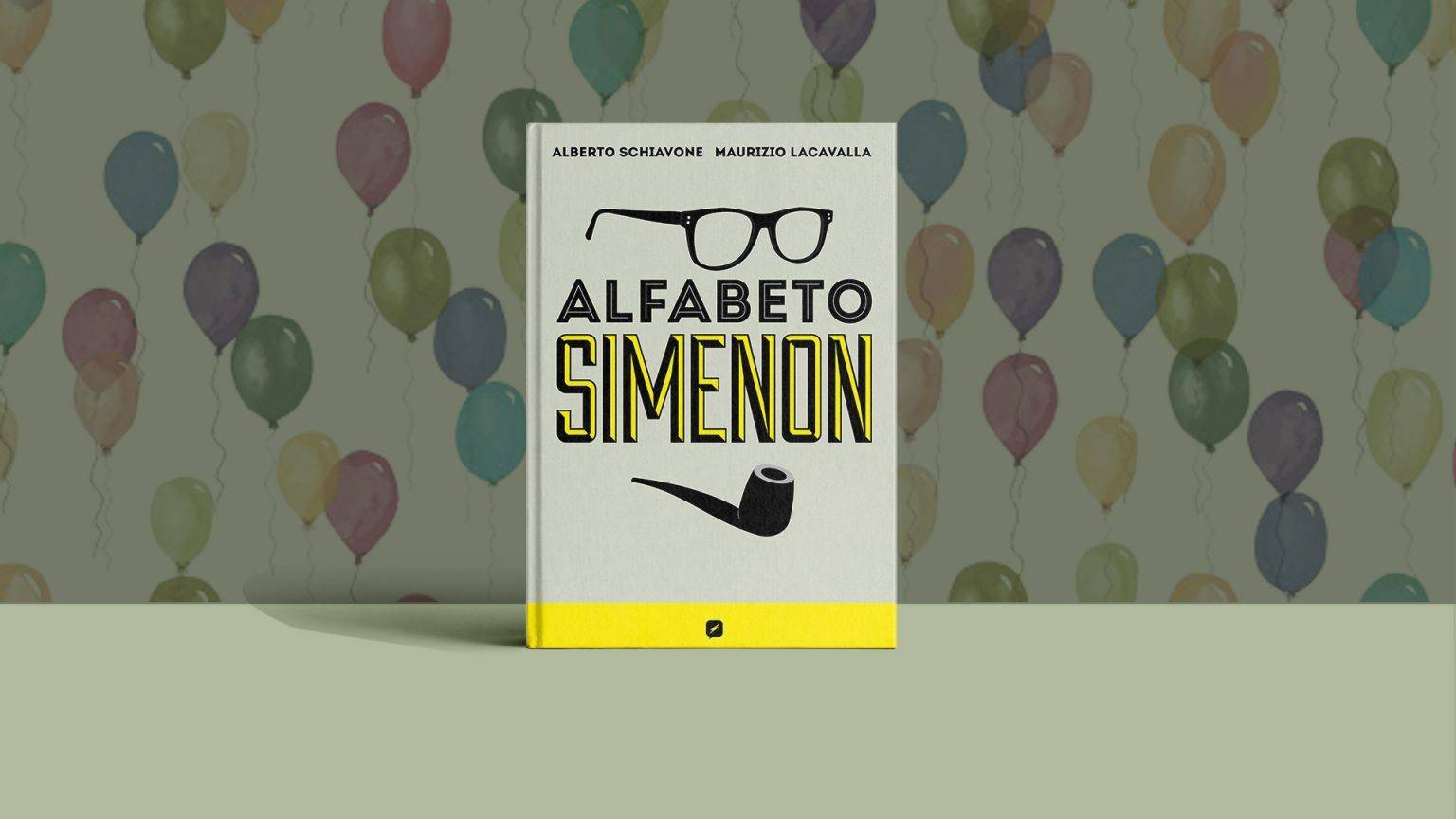 presentazione di Alfabeto Simenon