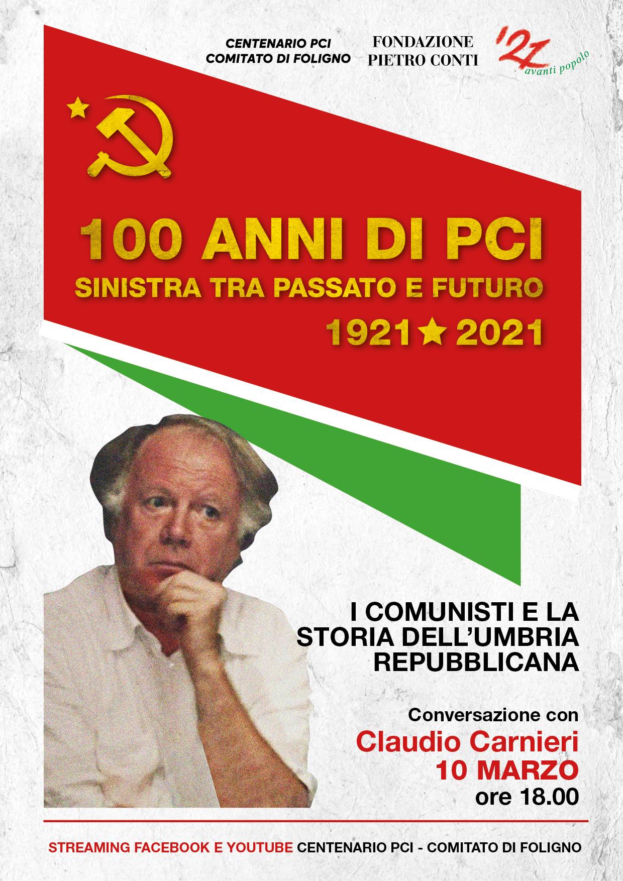 100 anni PCI