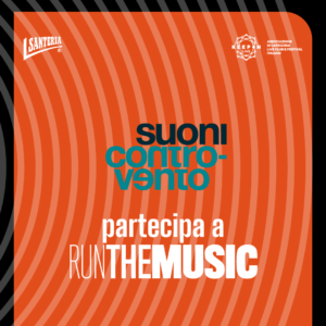 Run the Music 2021 con Suoni Controvento