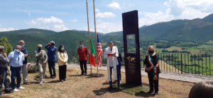 Inaugurazione Belvedere Trenton a Monteleone di Spoleto