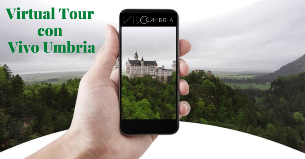 Virtual Tour con Vivo Umbria (1)