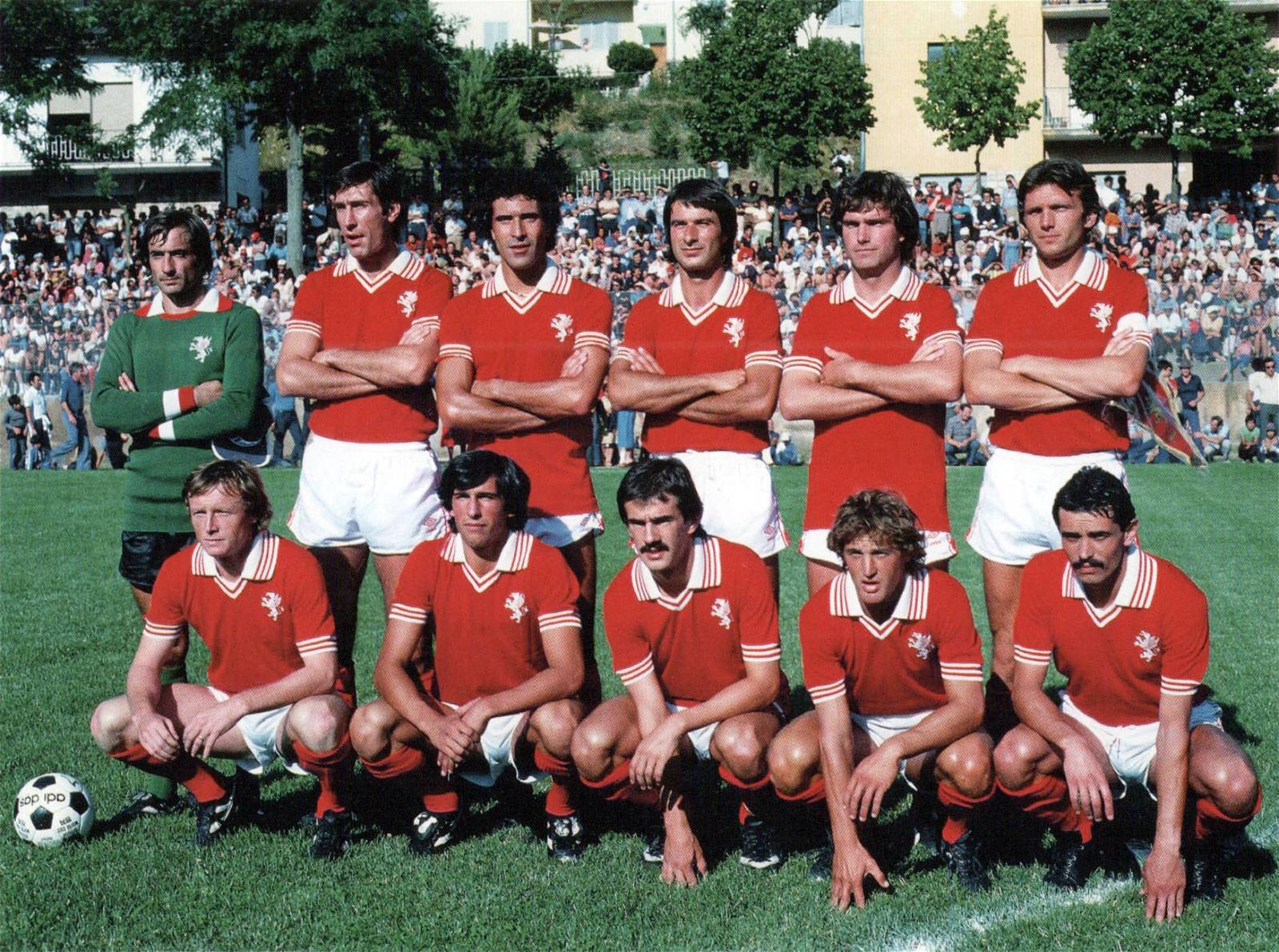 Perugia, i giocatori più famosi della storia del club umbro
