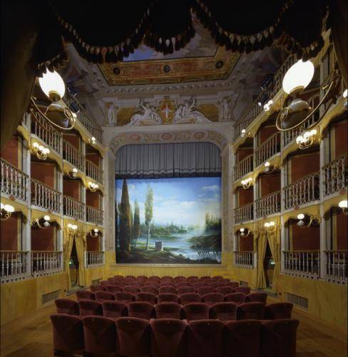 Bevagna, Teatro Francesco Torti