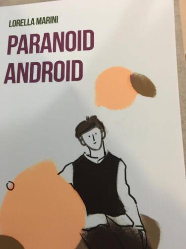 Copertina Paranoid Android