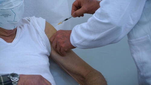 Foto Regione Umbria - Inizio campagna vaccinale over 80 (10)