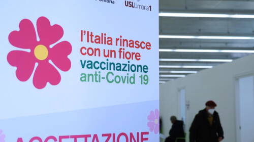 Foto Regione Umbria - Inizio campagna vaccinale over 80 (14)