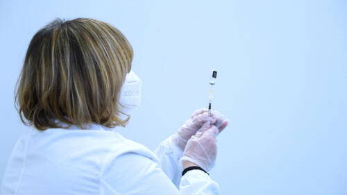 Foto Regione Umbria - Inizio campagna vaccinale over 80 (16)