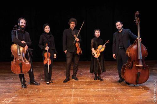 Quintetto d'Archi PH. Claudia Ioan (1)