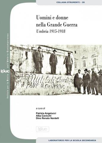 Uomini donne Grande guerra Umbria