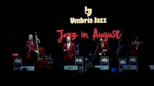 jazz in august 2020 - 2