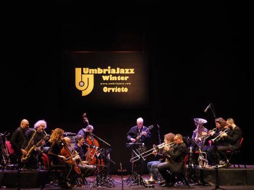 Umbria Jazz Orchestra